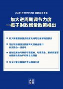 一揽子增量财政政策如何发挥作用？专家解读